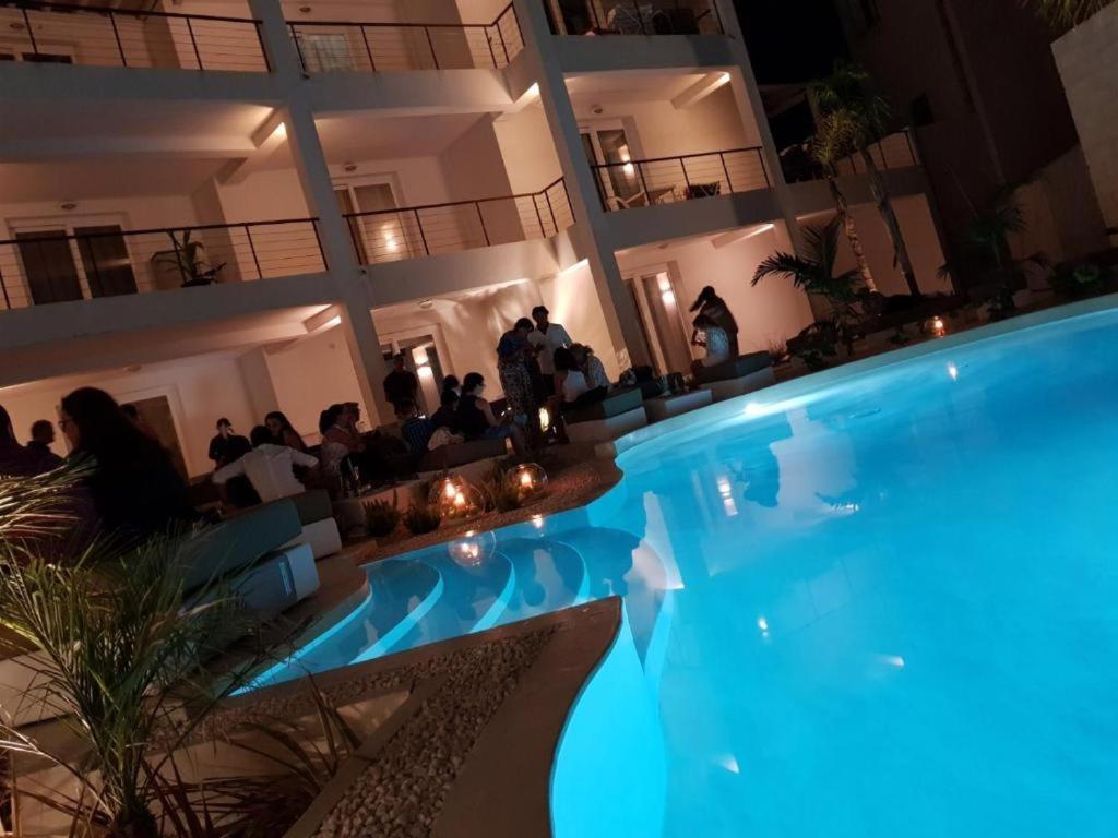شقة Tra Le Nuvole فافينانا المظهر الخارجي الصورة